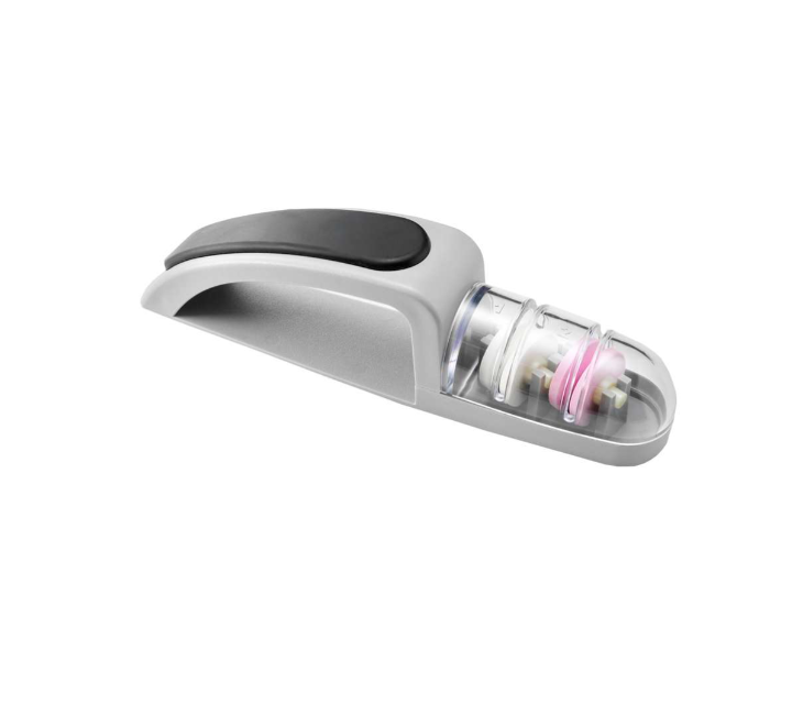 Global MinoSharp Water Sharpener Grey (Coarse/Medium) Large Global by Kitchen Niche