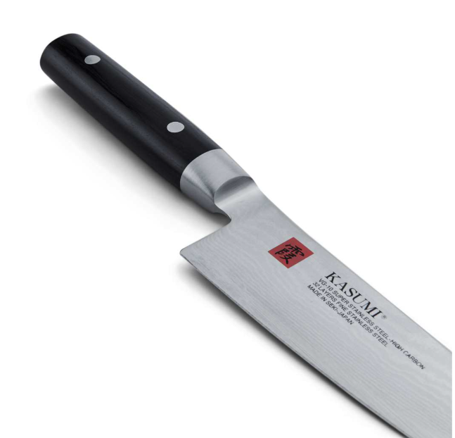 Kasumi Damascus Chef's Knife 20 cm  / 8" Kasumi by Kitchen Niche