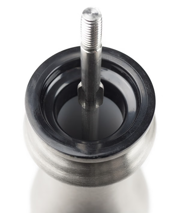 Peugeot Chef Stainless Steel Salt Mill - 30 cm / 12"