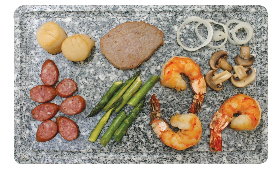 Swissmar Classic Granite Stone – Replacement by Kitchen Niche