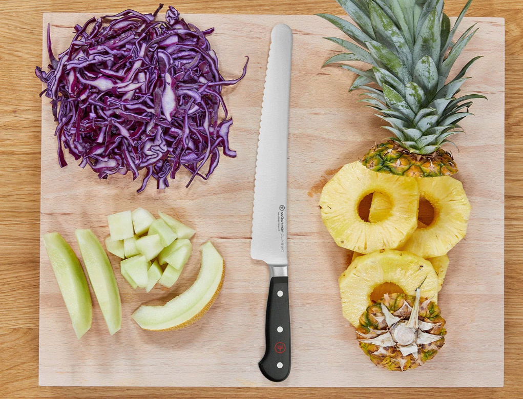 Wüsthof Classic Super Slicer – 10" Wusthof by Kitchen Niche