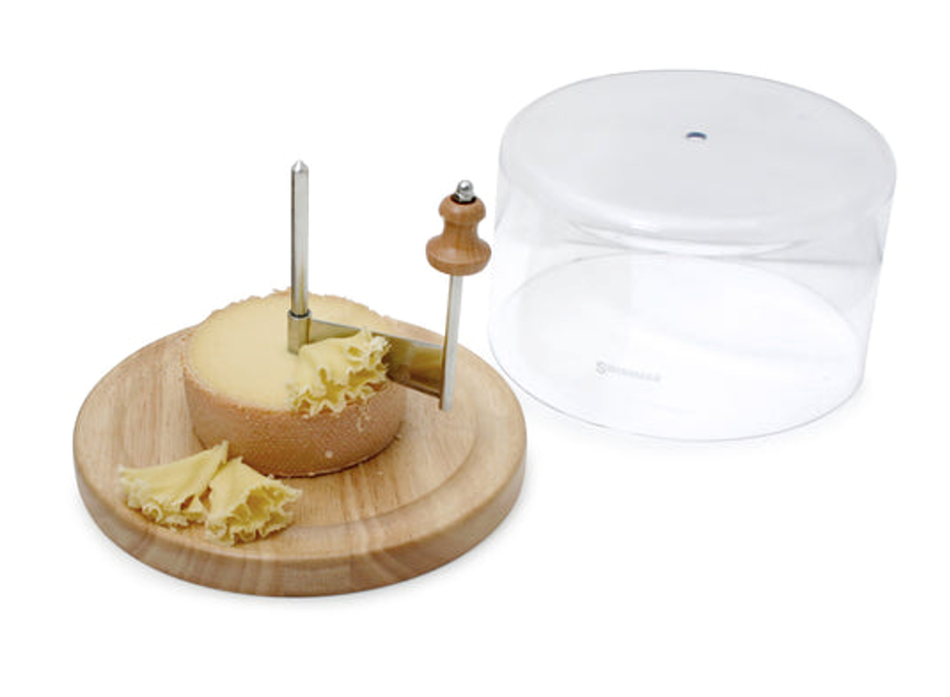 Swissmar Girouette Cheese & Chocolate Curler by Kitchen Niche