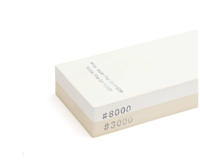 Kasumi Whetstone Combo 3000 Fine / 8000 Superfine Kasumi by Kitchen Niche