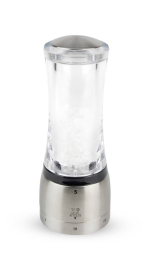 Peugeot Daman u'Select 16cm Salt and Pepper Mill Set by Kitchen Niche