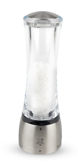 Peugeot Daman u'Select 21cm Salt and Pepper Mill Set by Kitchen Niche