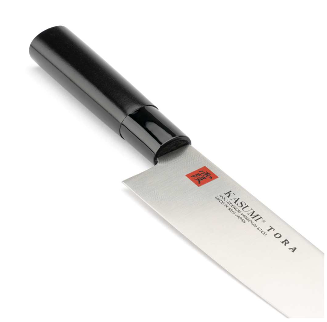 Kasumi Tora Santoku Knife 16.5 cm  / 6.5" Kasumi by Kitchen Niche