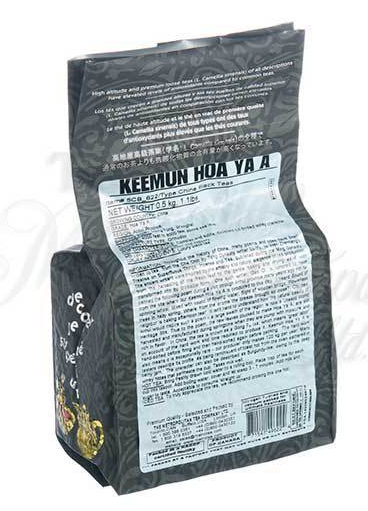 Metropolitan Tea Keemun Hoa Ya A Loose Leaf Tea 1.1 lbs