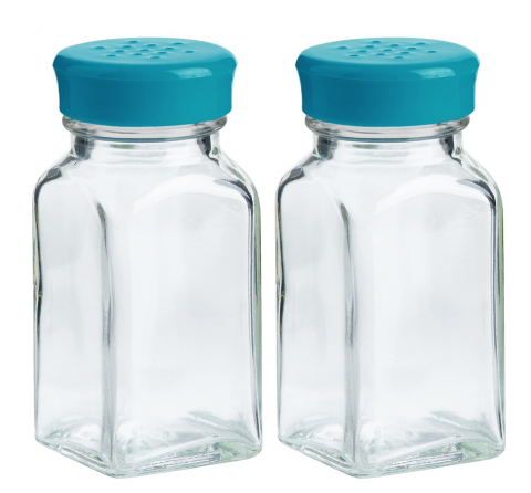 Trudeau Wink Salt & Pepper Shaker Set Trudeau by Kitchen Niche