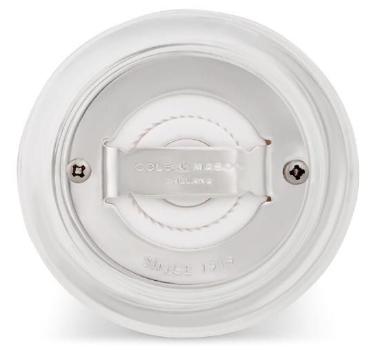 Cole & Mason 605 Classic Precision Salt Mill – 5.7" / 14.5 cm by Kitchen Niche