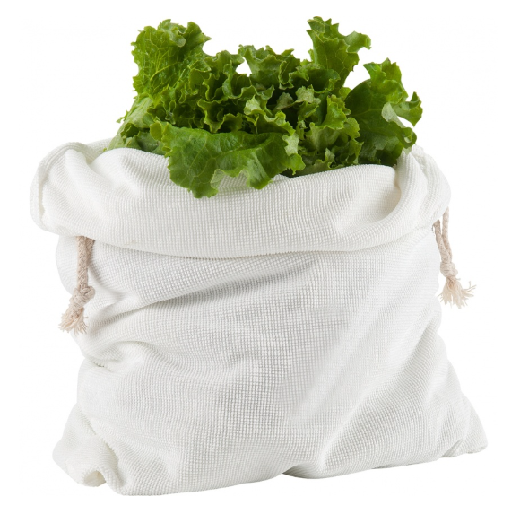 Trudeau Microfiber Salad Saver Bag Trudeau by Kitchen Niche