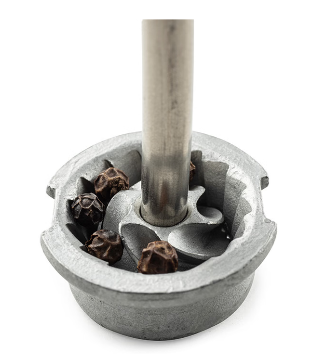 Peugeot Paris Chef u'Select Stainless Steel 21cm Pepper Mill by Kitchen Niche