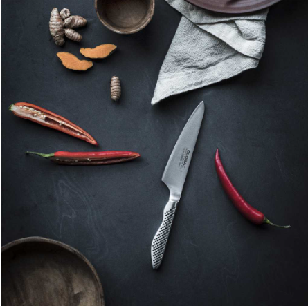 Global Cook's Knife 13cm / 5.25" Global by Kitchen Niche