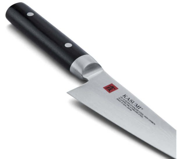 Kasumi Damascus Utility Knife 14 cm  / 5.5" Kasumi by Kitchen Niche