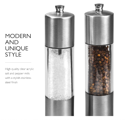 Cole & Mason Everyday Gift Set, 20 cm / 8" by Kitchen Niche