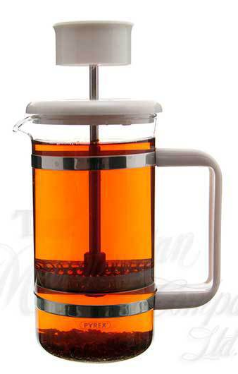 Metropolitan Tea Kambaa BP1 Loose Leaf Black Tea 1.1 lbs