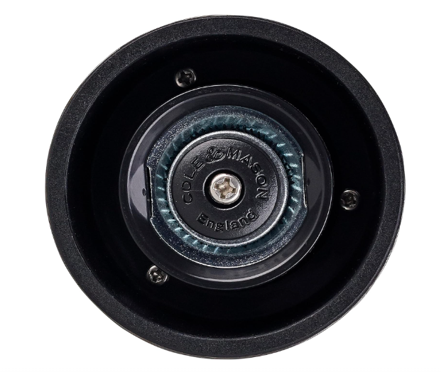 Cole & Mason Derwent Salt & Pepper Mill Gift Set – Chestnut Rose Gold – 7.5" / 19 cm by Kitchen Niche