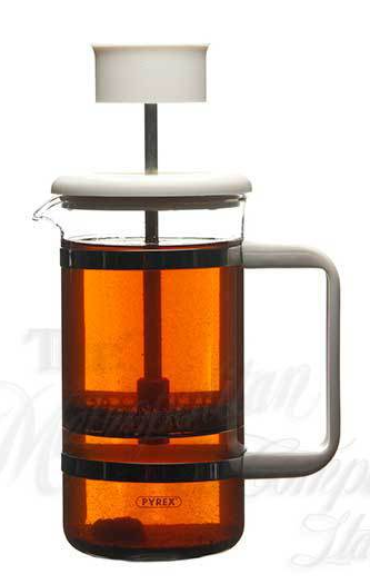 Metropolitan Tea Fine Cut Tinderet Loose Leaf Tea 6.6 lbs