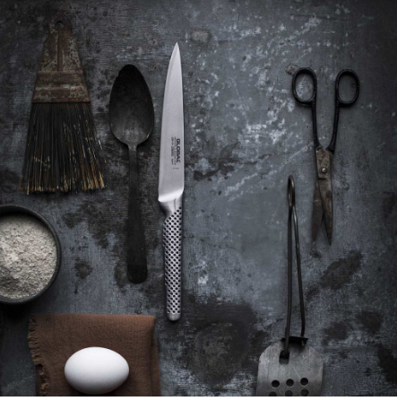 Global Universal Knife 15cm / 6" Forged Global by Kitchen Niche