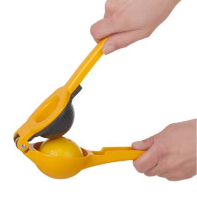 Trudeau Dual Citrus Press Trudeau by Kitchen Niche