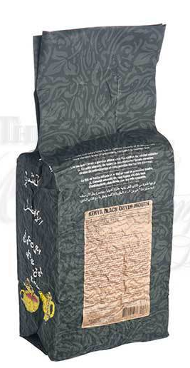 Metropolitan Tea Kenya Black Natural Dryer Mouth Loose Leaf Black Tea 1.1 lbs