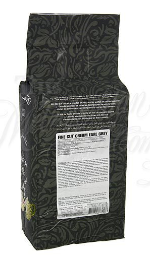 Metropolitan Tea Fine Cut Cream Earl Grey Loose Leaf Tea 6.6 lbs