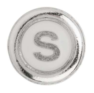 Trudeau Professional Salt Mill White Marble 9" Trudeau by Kitchen Niche