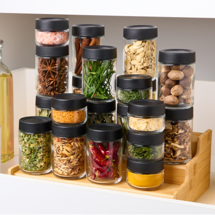 Trudeau Stacking Spice Bottle – Small Trudeau by Kitchen Niche