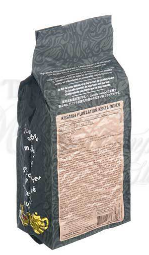 Metropolitan Tea Kenya Green Natural Dryer Mouth Loose Leaf Green Tea 1.1 lbs