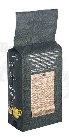 Metropolitan Tea Lelsa FBOP Loose Leaf Black Tea 1.1 lbs