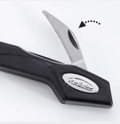 Trudeau Turbo Double Lever Corkscrew Trudeau by Kitchen Niche