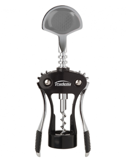 Trudeau Deluxe Wing Corkscrew Trudeau by Kitchen Niche