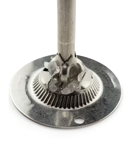 Peugeot Oleron Natural Salt Mill by Kitchen Niche