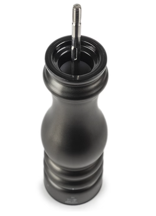 Peugeot Chef Carbon Finish Salt Mill - 23 cm / 9"