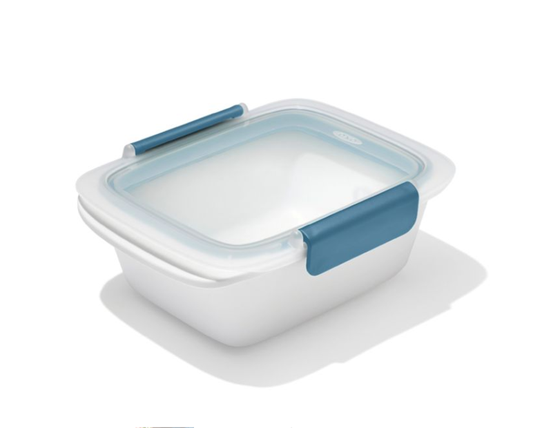 OXO Prep and Go Food Container 3.3 Cup Blue