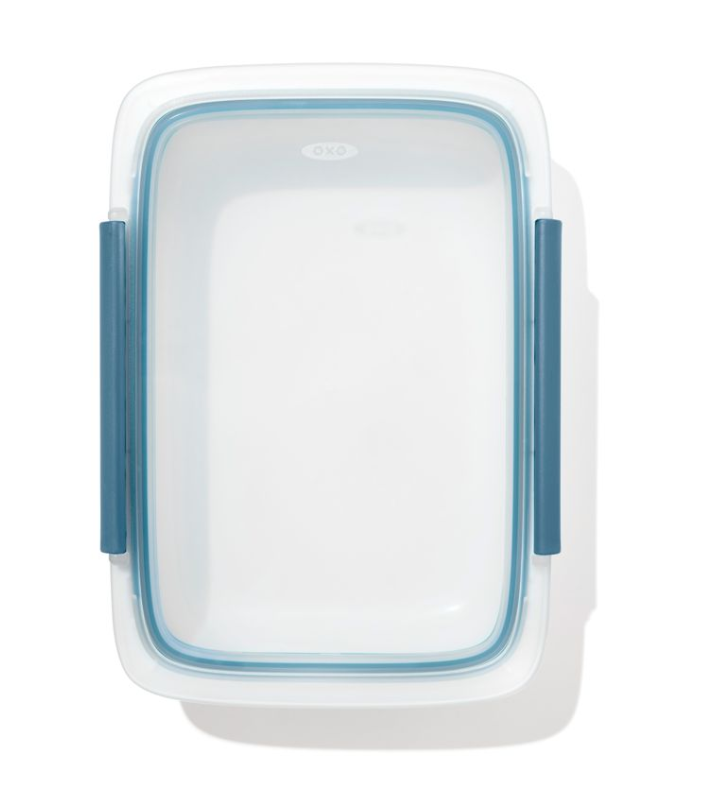 OXO Prep and Go Food Container 5-Cup Blue