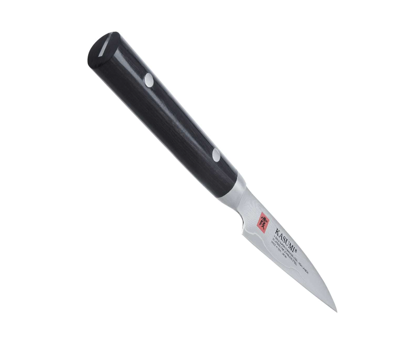 Kasumi Damascus Paring Knife 8 cm  / 3" Kasumi by Kitchen Niche