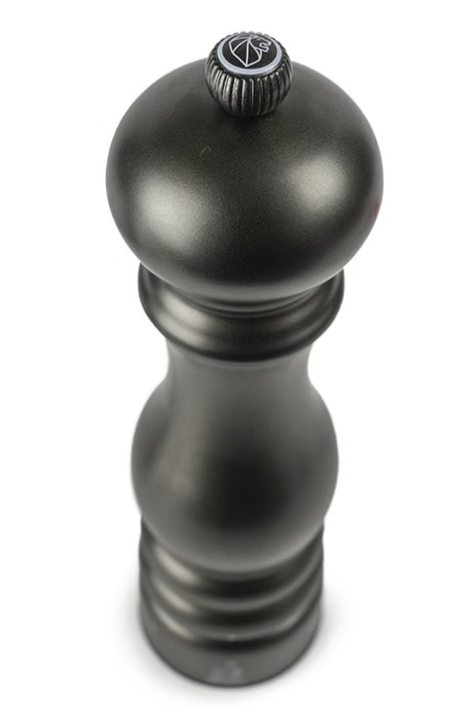 Peugeot Chef Carbon Finish Salt Mill - 23 cm / 9"