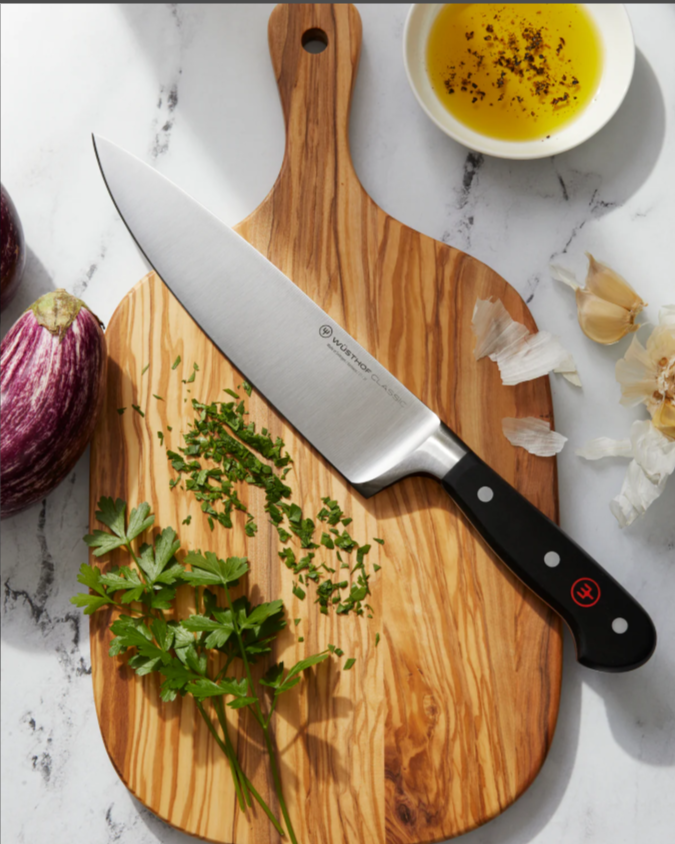 Wüsthof Classic Chef's Knife – 8" Wusthof by Kitchen Niche