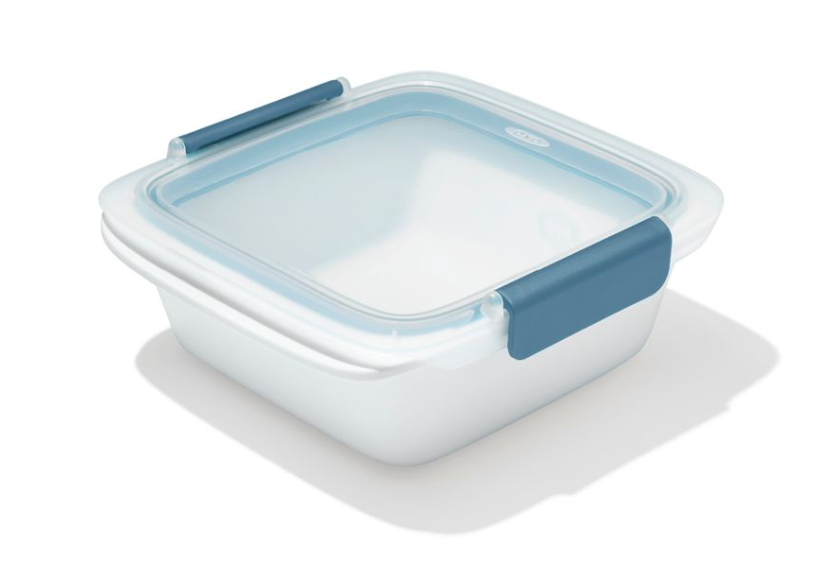 OXO Prep and Go Sandwich Container Blue