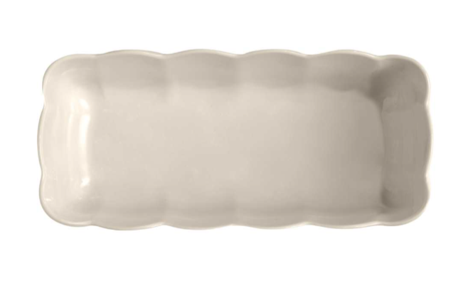 Emile Henry Madeleine Loaf Dish – Clay (Argile) – 28.5 x 13 x 9 cm – 1.8 L Emile Henry by Kitchen Niche