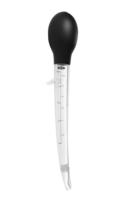 OXO Good Grips Angled Poultry Baster