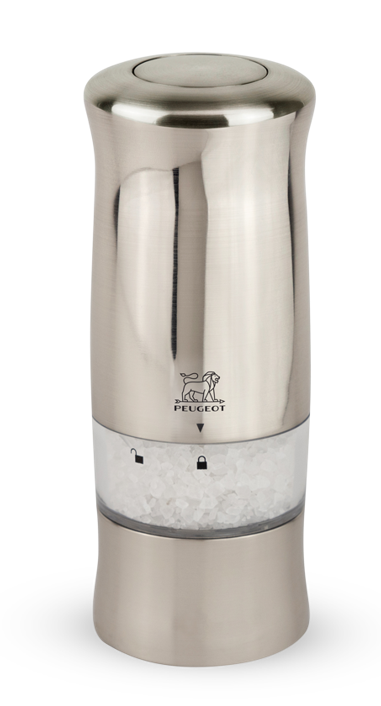 Peugeot Zeli Electric Pepper Mill by Kitchen Niche