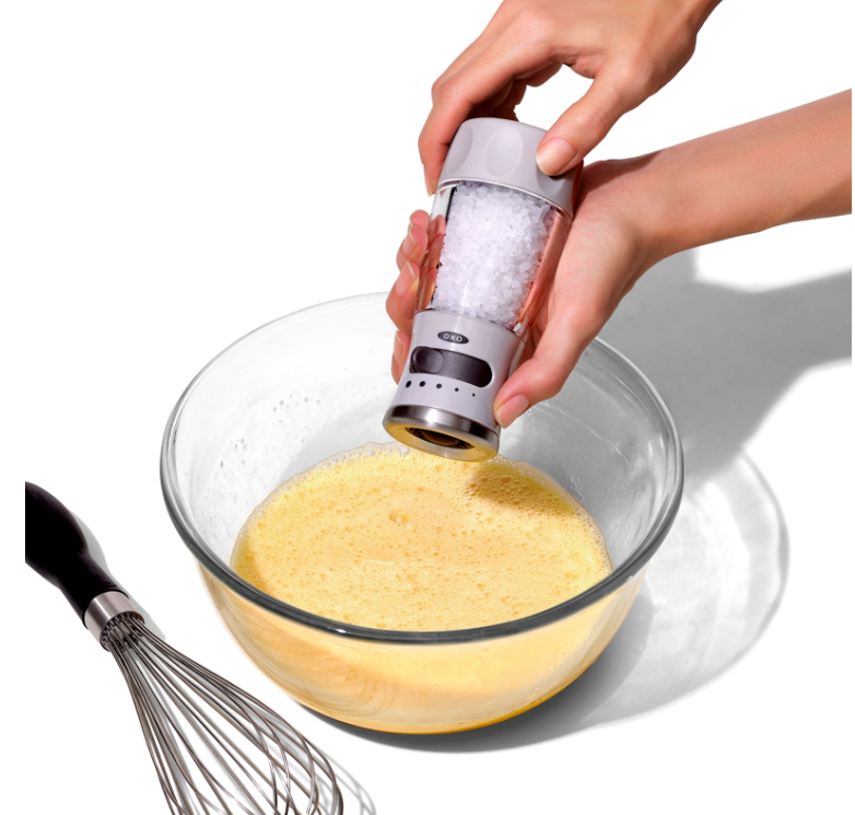 OXO Contoured Salt Grinder