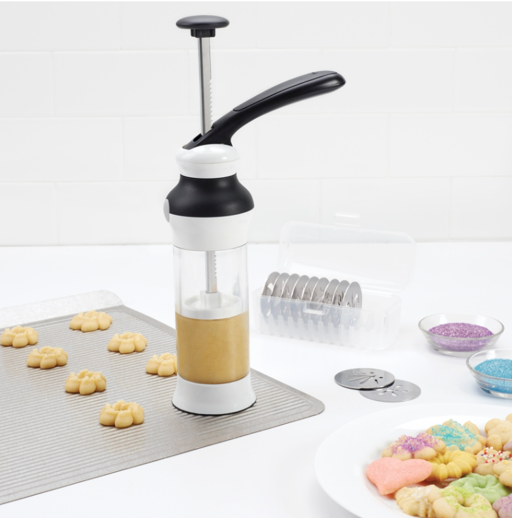 OXO Good Grips Cookie Press Set