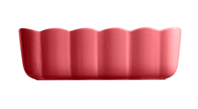 Emile Henry Madeleine Loaf Dish – Rose Candy – 28.5 x 13 x 9 cm – 1.8 L Emile Henry by Kitchen Niche