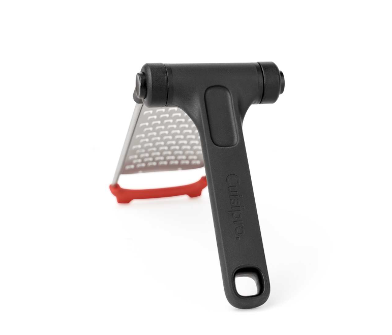 Cuisipro SGT Folding Grater – Coarse Cuisipro by Kitchen Niche