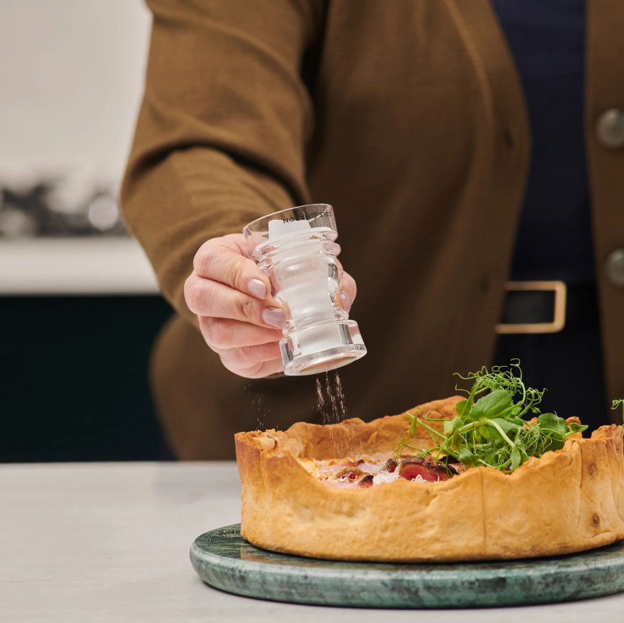 Cole & Mason London Mini Pepper & Salt Shaker Gift Set – Acrylic – 3" / 9 cm