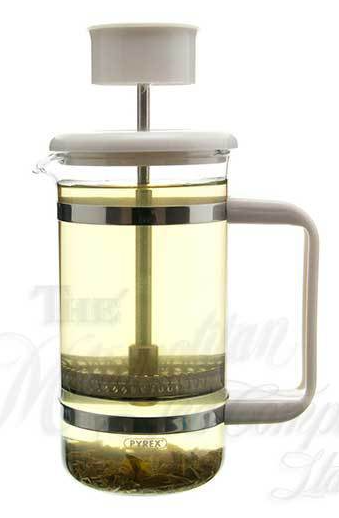 Metropolitan Tea Genmaicha Chai Loose Leaf Tea 1.1 lbs