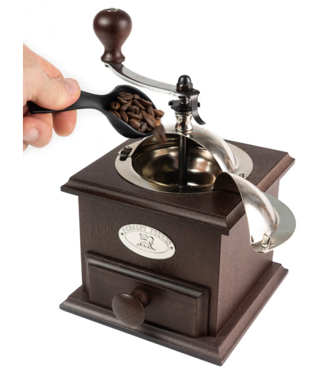 Peugeot Nostalgie Coffee Mill by Kitchen Niche