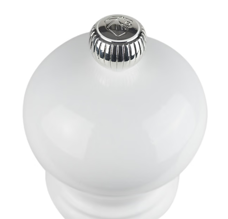 Peugeot Paris U’Select White Lacquer Salt Mill - 23 cm / 9"